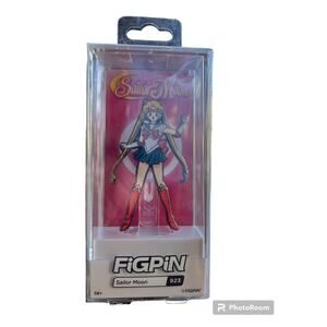 FiGPiN Anime - Sailor Moon #923 NYCC 2022 Exclusive /1500